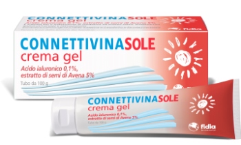 CONNETTIVINASOLE CREMA GEL 100 G - Farmacia Dott. Pasquale Russo