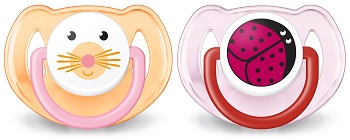 SUCCHIETTO ANIMALETTO 6-18 MESI FEMMINA 2 PEZZI - Farmacia Dott. Pasquale Russo