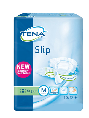 PANNOLONE PER INCONTINENZA A MUTANDA SLIP SUPER M 10 PEZZI - Farmacia Dott. Pasquale Russo