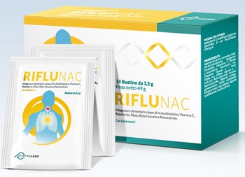 RIFLUNAC 14 BUSTINE - Farmacia Dott. Pasquale Russo