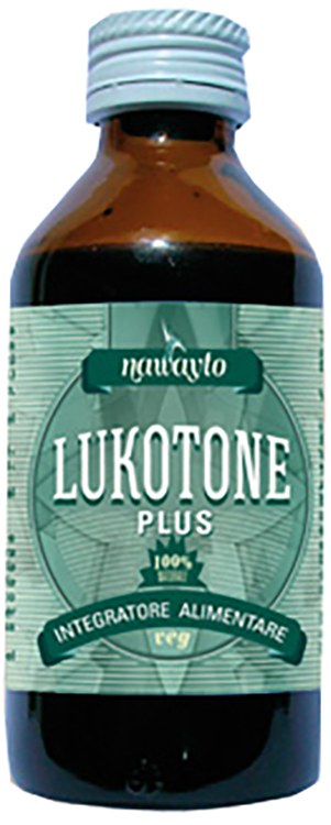 LUKOTONE PLUS 200 ML - Farmacia Dott. Pasquale Russo