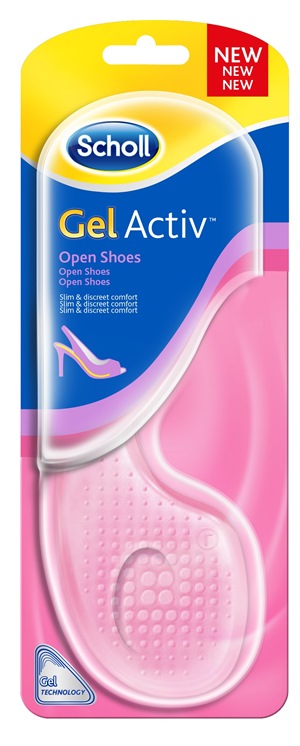 SCHOLL GEL ACTIV SCARPE APERTE - Farmacia Dott. Pasquale Russo
