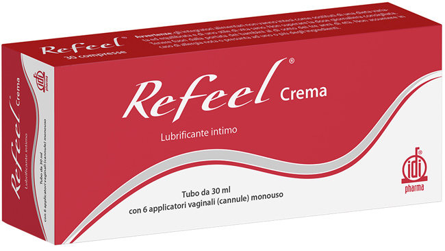 REFEEL CREMA 30 ML - Farmacia Dott. Pasquale Russo