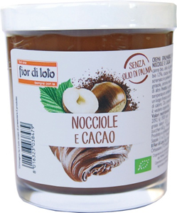 CREMA CACAO E NOCCIOLA BIO 200 G - Farmacia Dott. Pasquale Russo