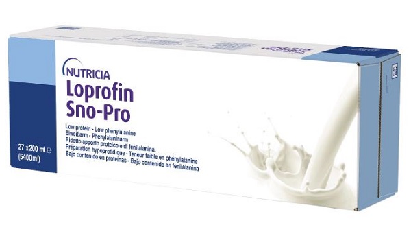 LOPROFIN SNO PRO DRINK 27 TETRAPACK DA 200 ML - Farmacia Dott. Pasquale Russo