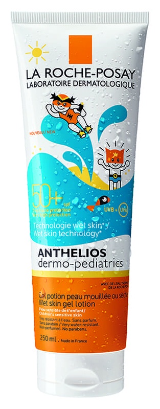 ANTHELIOS DERMO-PED WETSKIN SPF50+ 250 ML - Farmacia Dott. Pasquale Russo