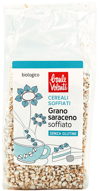 GRANO SARACENO SOFFIATO 60 G - Farmacia Dott. Pasquale Russo