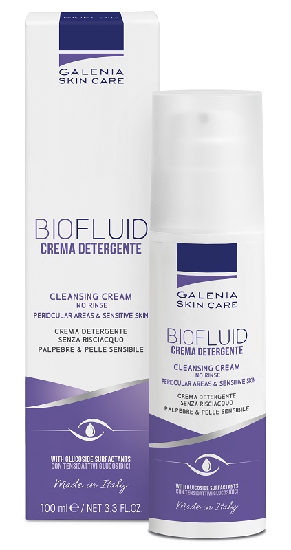 BIOFLUID DETERGENTE CREMA SENZA RISCIACQUO 100 ML - Farmacia Dott. Pasquale Russo