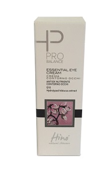HINO NATURAL SKINCARE PRO BALANCE ESSENTIAL EYE CREAM CREMA CONTORNO OCCHI 30 ML - Farmacia Dott. Pasquale Russo