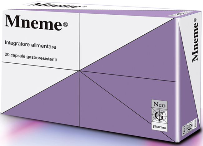 MNEME 30 CAPSULE - Farmacia Dott. Pasquale Russo