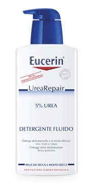 EUCERIN 5% UREA R DETERGENTE 400 ML - Farmacia Dott. Pasquale Russo