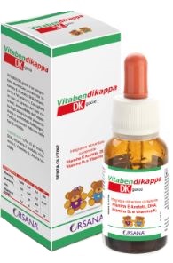 VITABEN DK GOCCE DA 15 ML - Farmacia Dott. Pasquale Russo