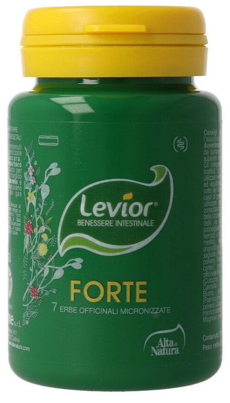 LEVIOR FORTE 70 COMPRESSE DA 900 MG - Farmacia Dott. Pasquale Russo