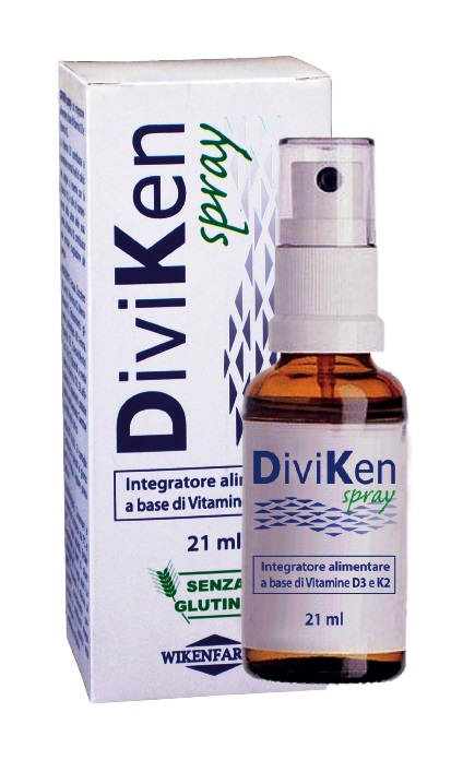 DIVIKEN SPRAY ORALE 21 ML - Farmacia Dott. Pasquale Russo