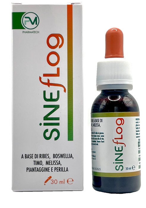 SINEFLOG 30 ML - Farmacia Dott. Pasquale Russo