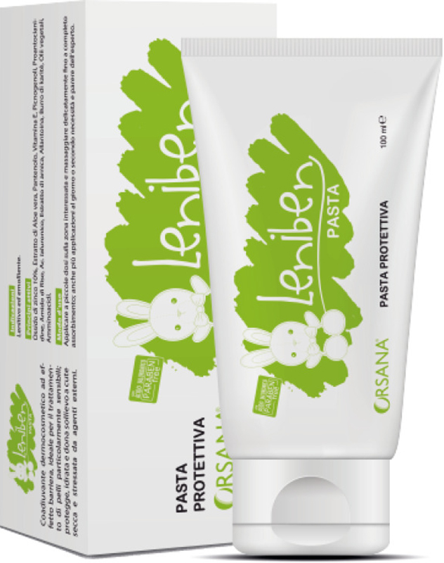 LENIBEN PASTA 100 ML - Farmacia Dott. Pasquale Russo