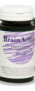 BRAINACTIVA 60 CAPSULE - Farmacia Dott. Pasquale Russo