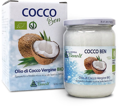 COCCO BEN 500 ML - Farmacia Dott. Pasquale Russo