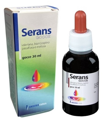 SERANS GOCCE 30 G - Farmacia Dott. Pasquale Russo