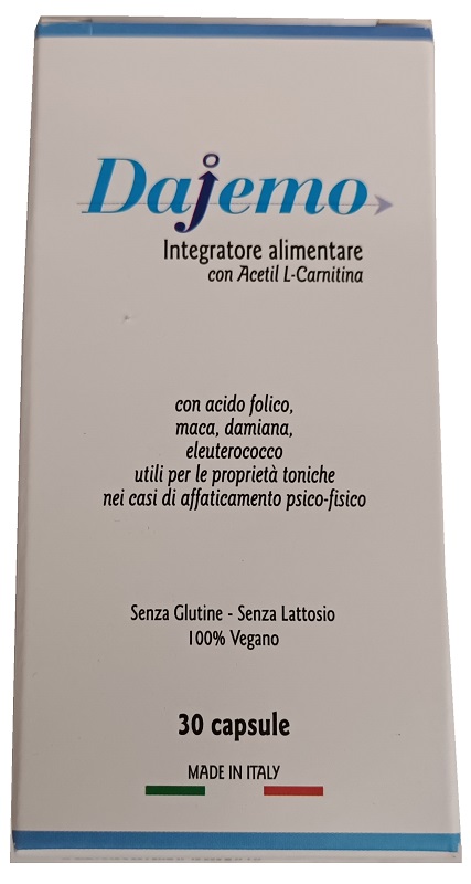 DAJEMO 30 CAPSULE - Farmacia Dott. Pasquale Russo