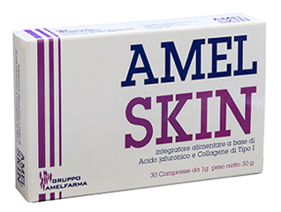 AMELSKIN 30 COMPRESSE - Farmacia Dott. Pasquale Russo