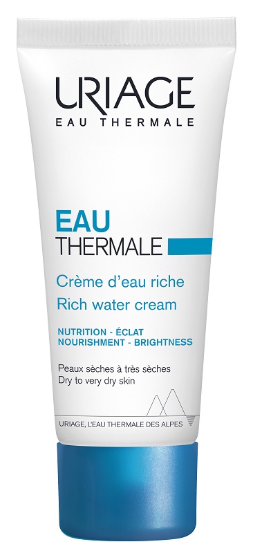 EAU THERMALE CREMA RICCA ACQ 40 ML - Farmacia Dott. Pasquale Russo