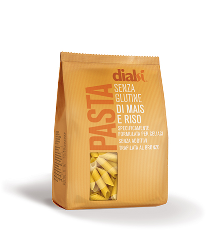 DIALSI' PASTA PENNE RIG 34 400 G - Farmacia Dott. Pasquale Russo