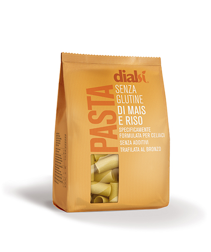 DIALSI' PASTA RIGATONI 61 400 G - Farmacia Dott. Pasquale Russo