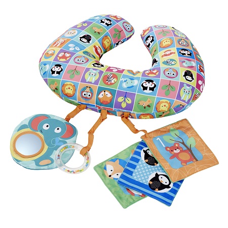 CHICCO GIOCO MOVE'N GROW TUMMY TIME ANIMALI - Farmacia Dott. Pasquale Russo