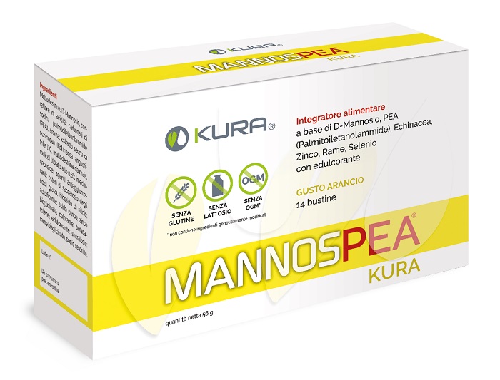 MANNOSPEA 14 BUSTINE - Farmacia Dott. Pasquale Russo