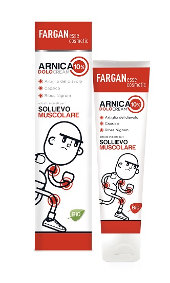 FARGANESSE ARNICA 10% DOLOCREAM 100 ML - Farmacia Dott. Pasquale Russo