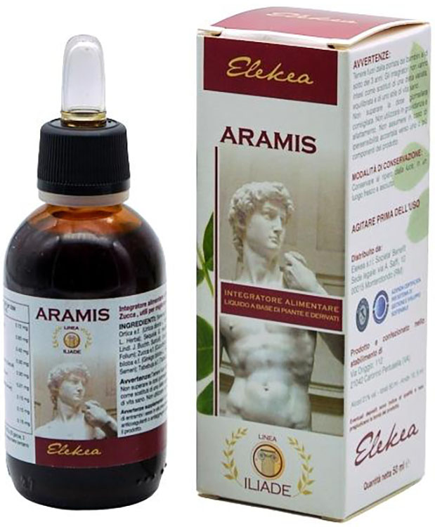 ARAMIS GOCCE 50 ML - Farmacia Dott. Pasquale Russo