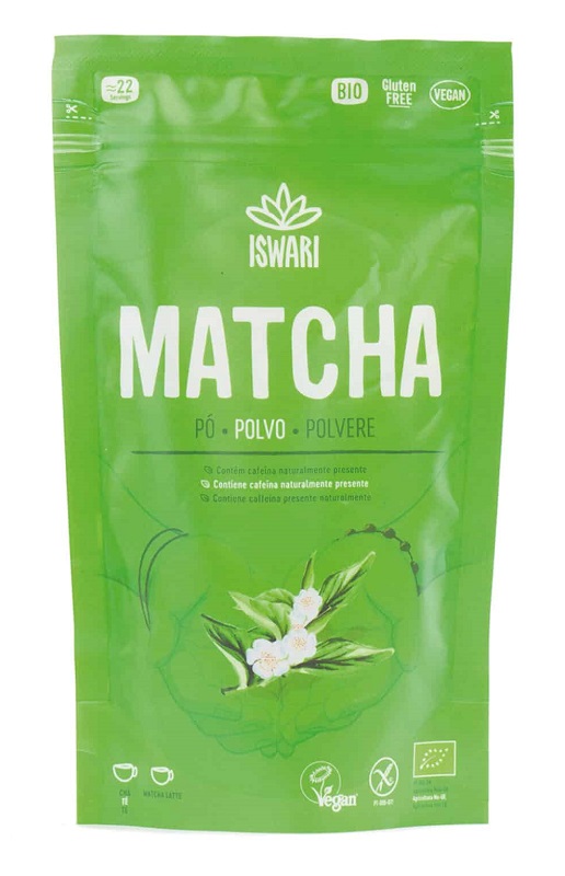 MATCHA POLVERE BIO 70 G - Farmacia Dott. Pasquale Russo