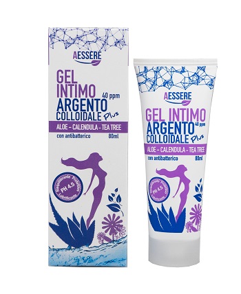 ARGENTO COLLOIDALE PLUS GEL INTIMO 250 ML - Farmacia Dott. Pasquale Russo