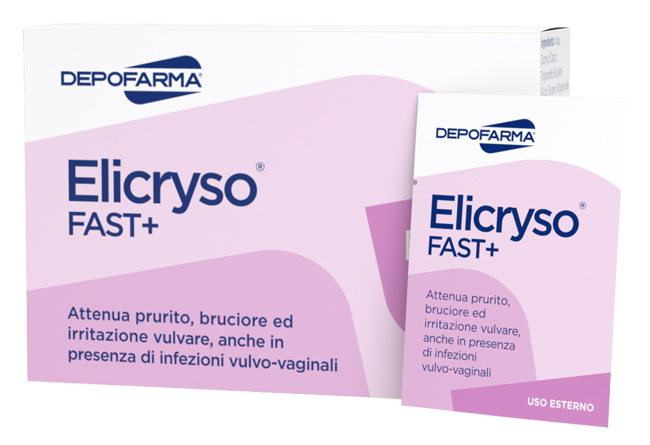 ELICRYSO FAST+ 8 BUSTINE DA 1,5 ML - Farmacia Dott. Pasquale Russo