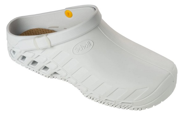 CLOG EVO TPR UNISEX WHITE 39-40 COLLEZIONE SS17 1 PAIO - Farmacia Dott. Pasquale Russo
