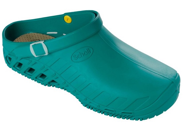 CLOG EVO TPR UNISEX EMERALD 42-43 COLLEZIONE SS17 1 PAIO - Farmacia Dott. Pasquale Russo