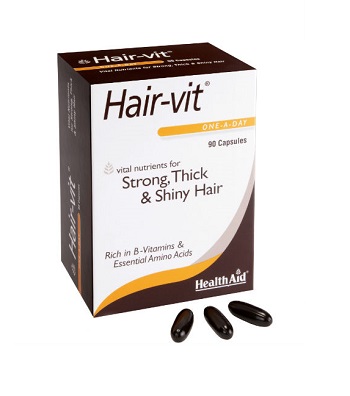 HAIRVIT 90 CAPSULE MOLLI - Farmacia Dott. Pasquale Russo