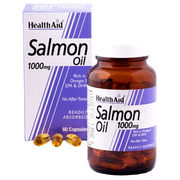 OLIO DI SALMONE 60 CAPSULE 1000 MG - Farmacia Dott. Pasquale Russo