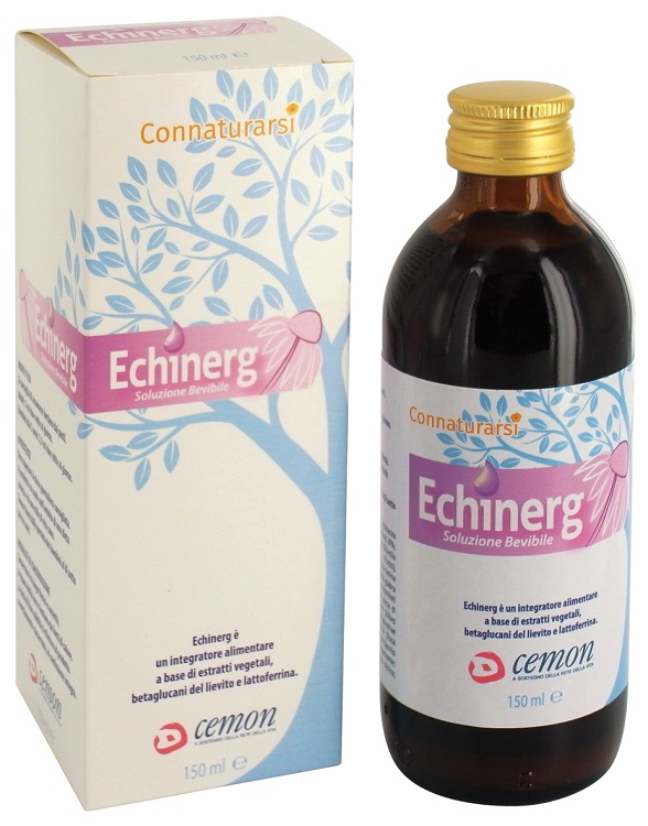 ECHINERG 150 ML SOLUZIONE BEVIBILE - Farmacia Dott. Pasquale Russo