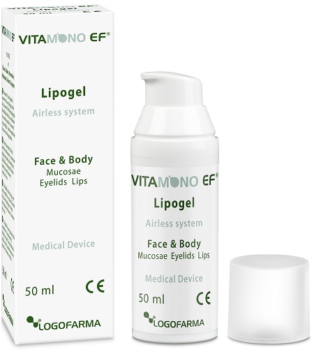 TRATTAMENTO TOPICO CUTANEP VITAMONO EF LIPOGEL 50 ML - Farmacia Dott. Pasquale Russo