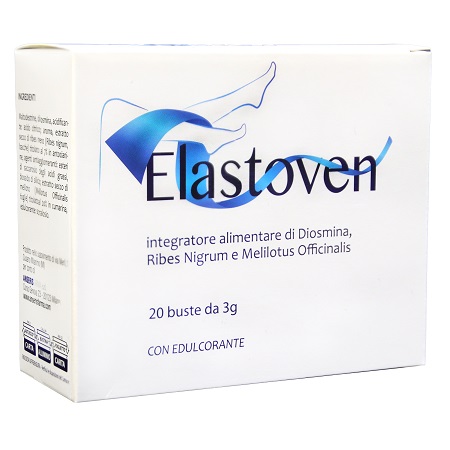ELASTOVEN 20 BUSTINE - Farmacia Dott. Pasquale Russo