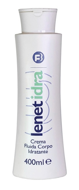 LENET IDRA CREMA IDRATANTE 400 ML - Farmacia Dott. Pasquale Russo