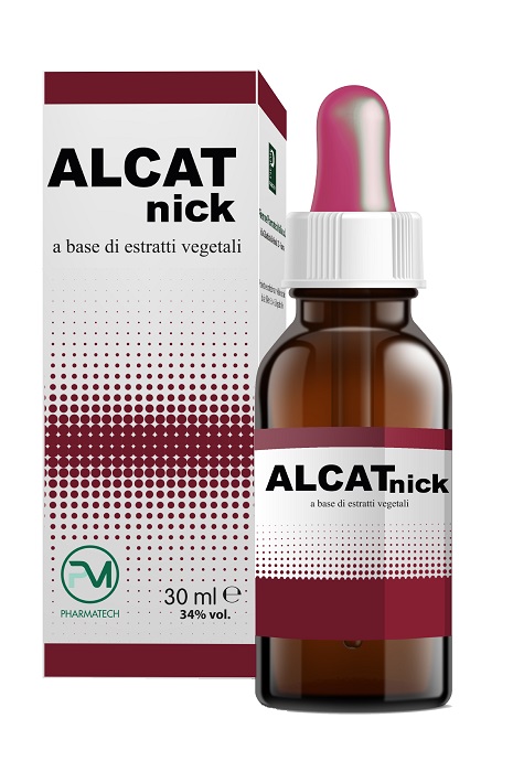 ALCAT NICK GOCCE 30 ML - Farmacia Dott. Pasquale Russo