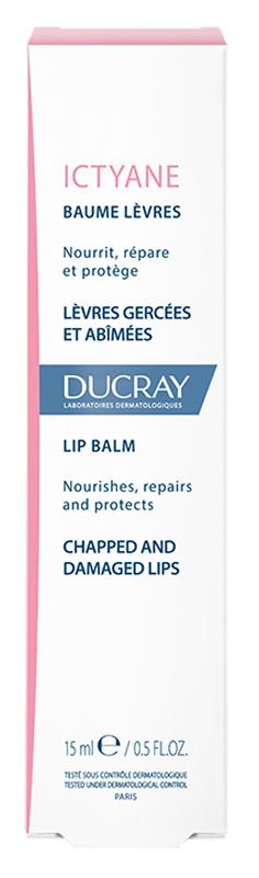 ICTYANE BALSAMO LABBRA DUCRAY 2017 - Farmacia Dott. Pasquale Russo
