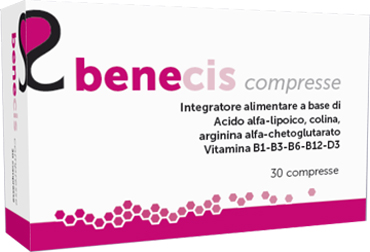 BENECIS 30 COMPRESSE - Farmacia Dott. Pasquale Russo