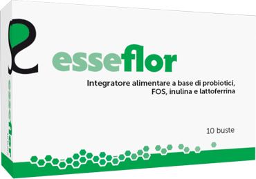ESSEFLOR 10 BUSTINE - Farmacia Dott. Pasquale Russo