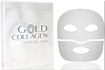 GOLD COLLAGEN HYDROGEL MASK - Farmacia Dott. Pasquale Russo