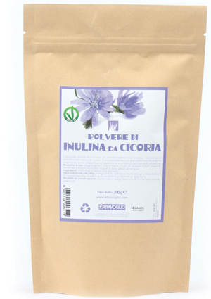 INULINA DA CICORIA 200 G - Farmacia Dott. Pasquale Russo