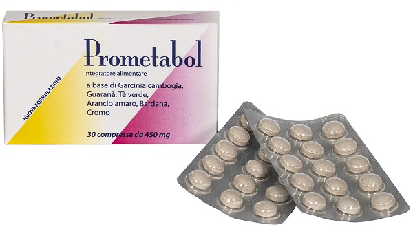 PROMETABOL 30 COMPRESSE - Farmacia Dott. Pasquale Russo